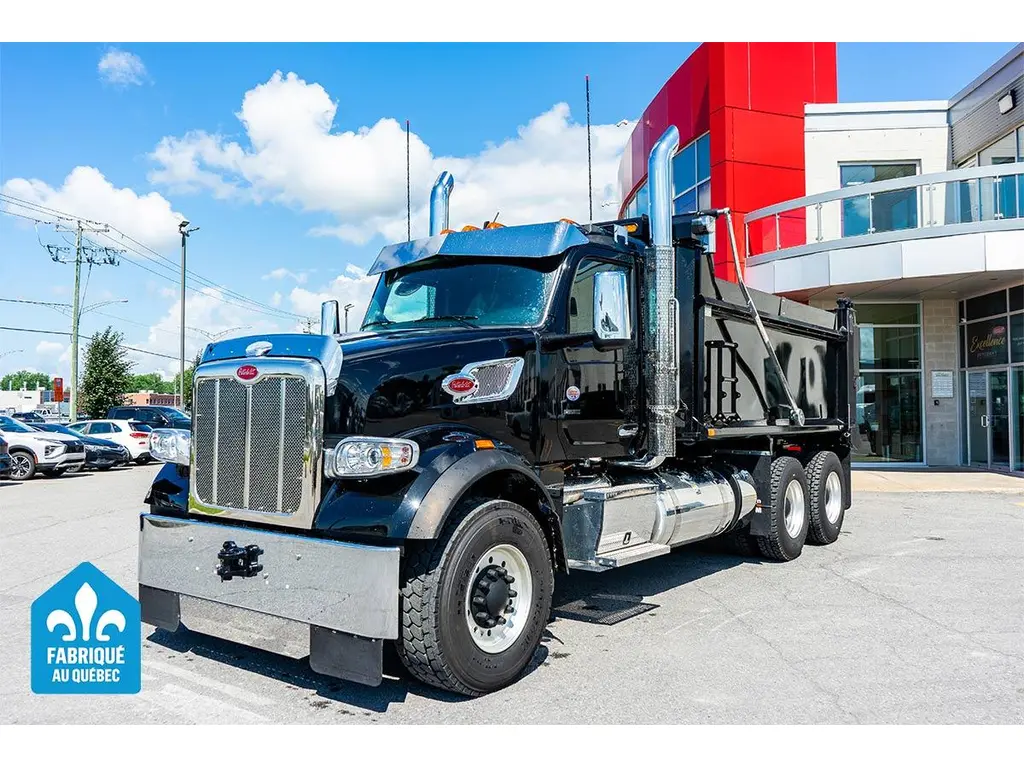2027 Peterbilt 567 