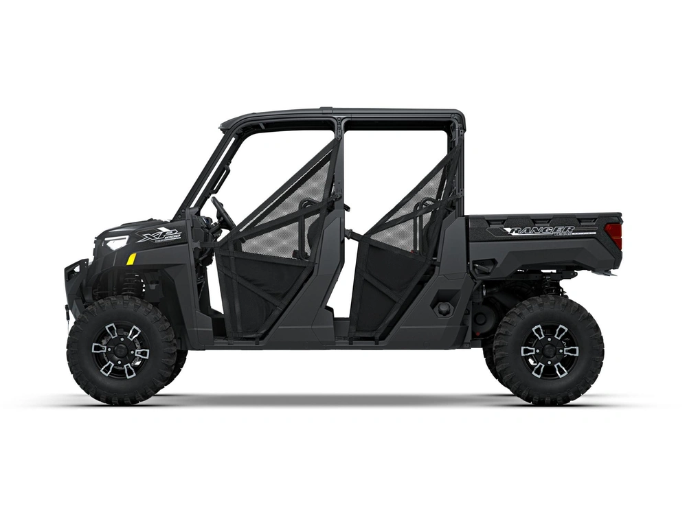 2027 Polaris Ranger Crew Xp 1000 Northstar Texas Edition alt