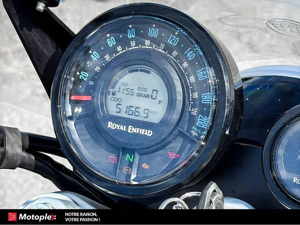 2024 Royal Enfield Super Meteor 650 alt