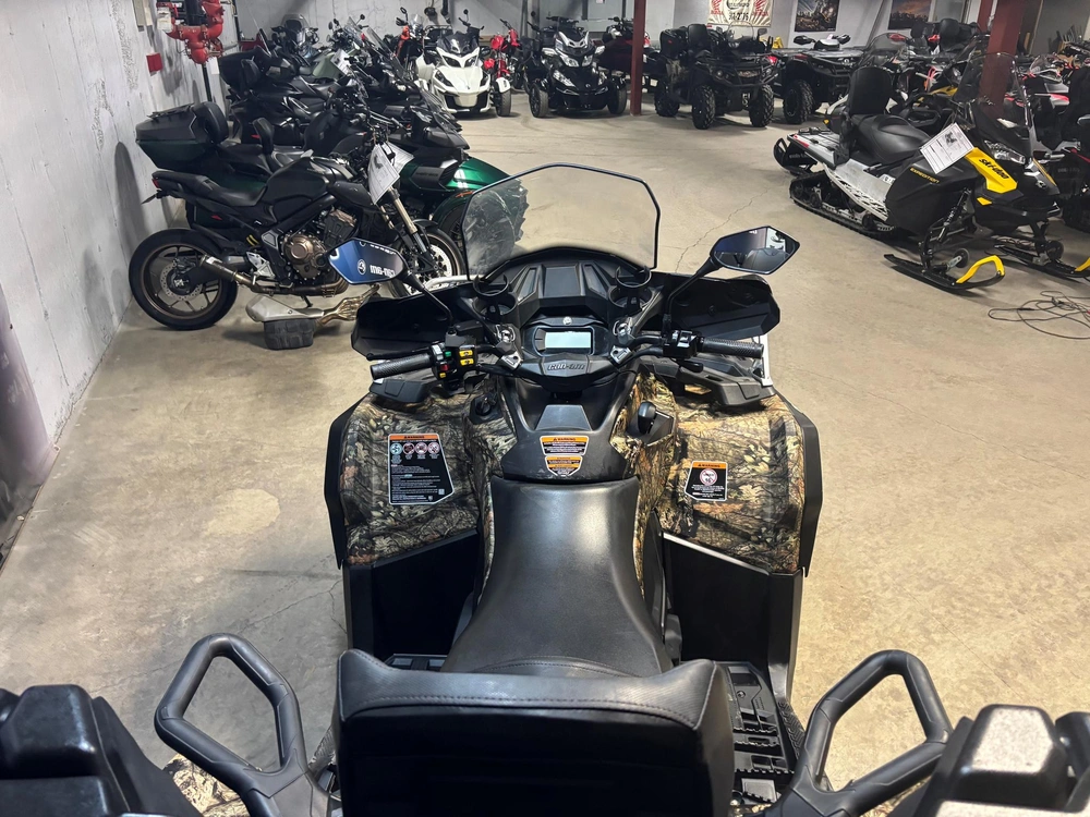 Can-am Outlander Max 650xt 2022 alt