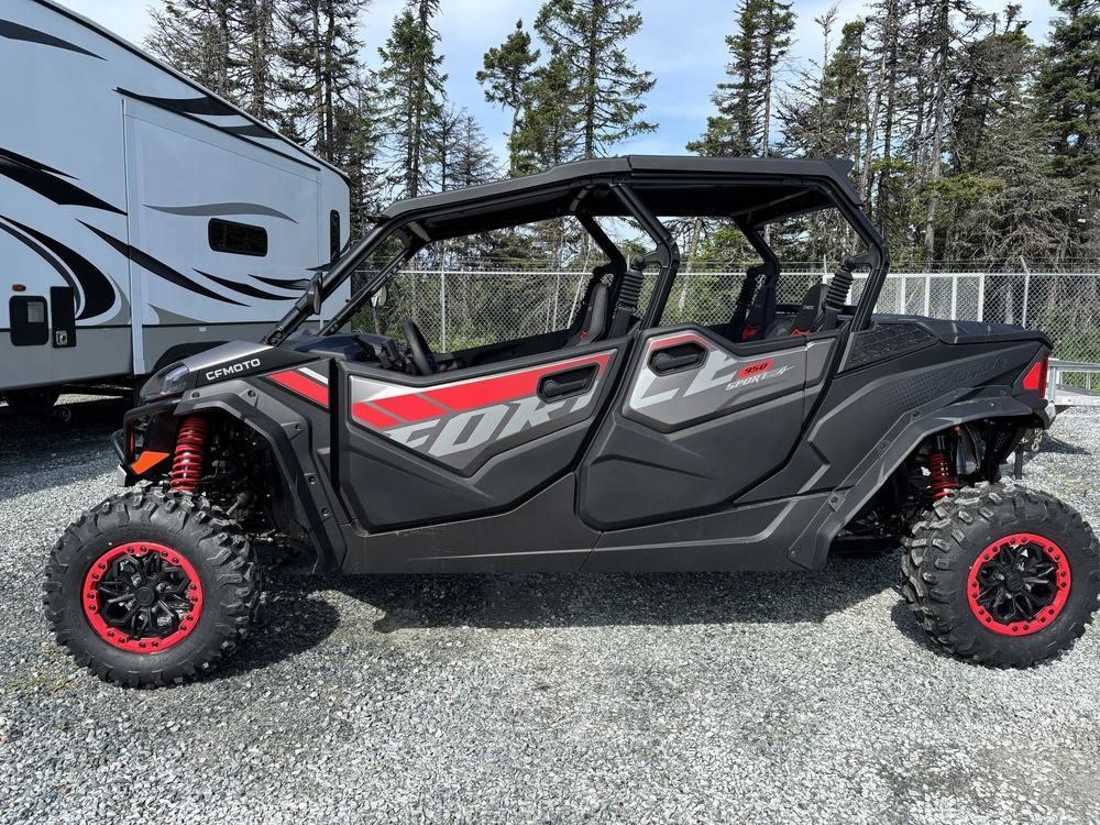 2026 Cfmoto Zforce 950 Sport-4 alt