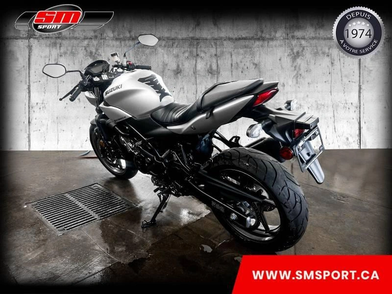 2024 Suzuki Sv 650 X alt