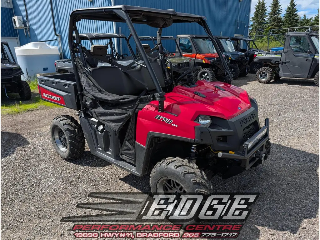2020 Polaris Ranger 570 Full Size