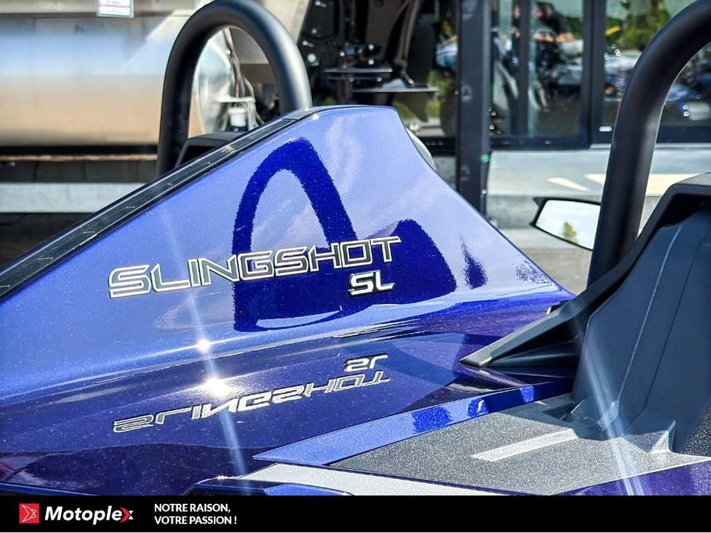 2024 Polaris Slingshot Sl alt