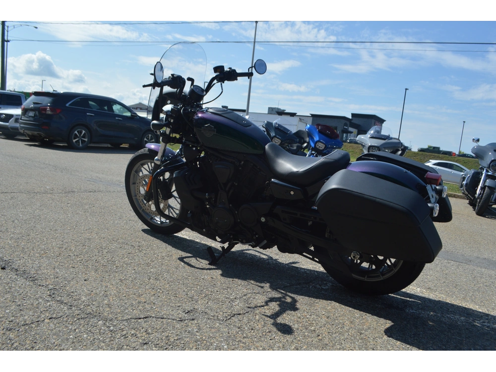 2025 Harley-davidson Rh975 Nightster alt
