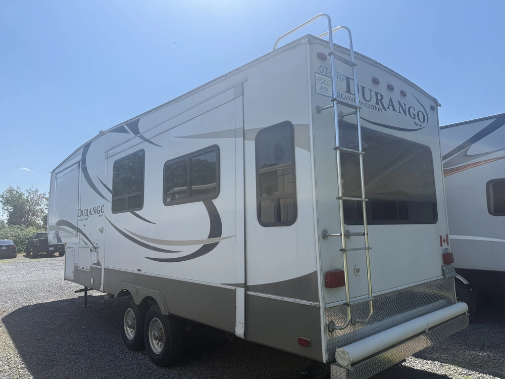 2008 Kz-rv Durango 1500 285rl alt