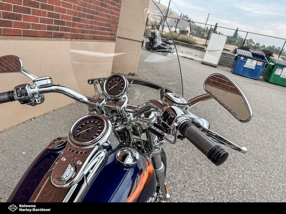2010 Harley-davidson Fxdfse2 - Cvo™ Fat Bob® alt