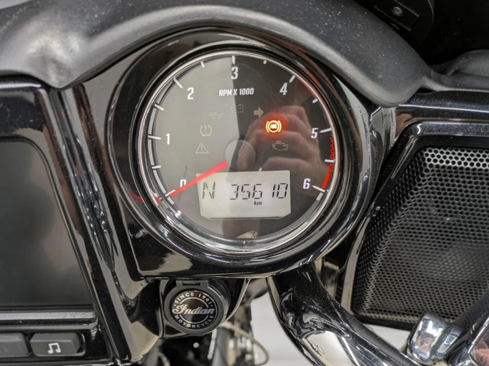 Indian Motorcycles Chieftain Limited 2021 alt