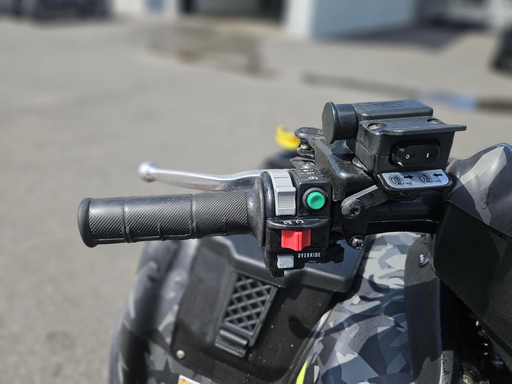 Kawasaki Brute Force 750 2023 alt