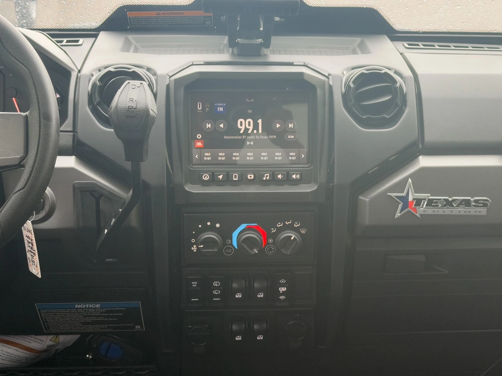 2026 Polaris Ranger Crew Xd 1500 Northstar Texas Edition alt