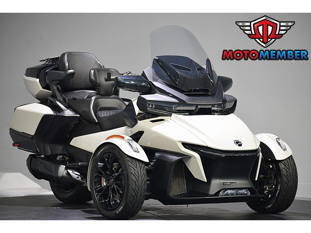 2020 Can-am Spyder Rt Limited alt