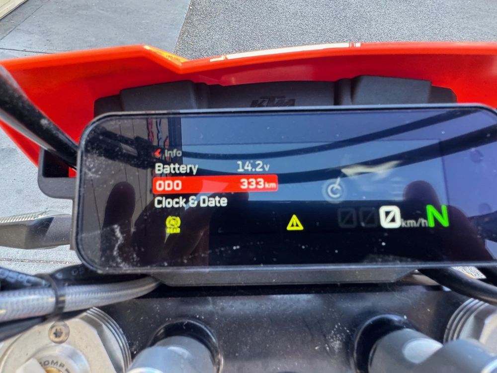 2026 Ktm 690 Enduro R