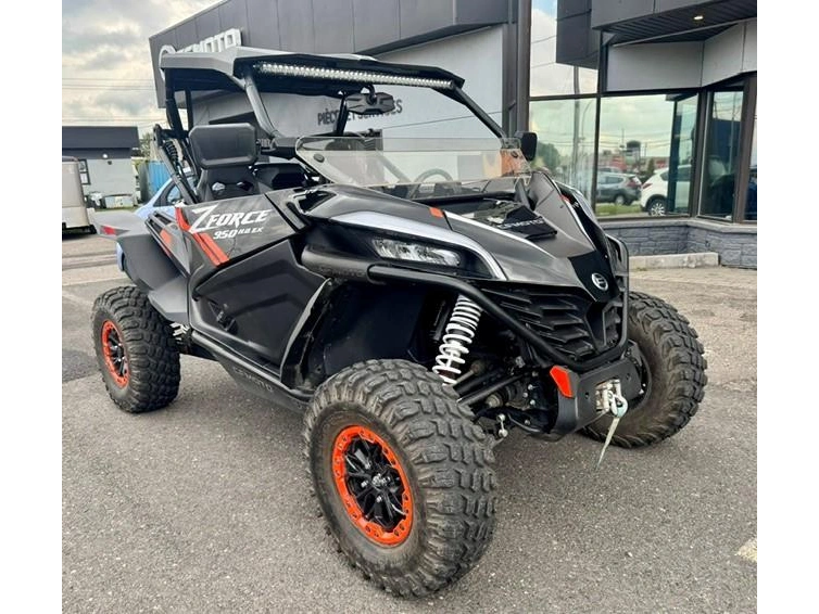 2023 Cfmoto Zforce 950 Ho Ex alt
