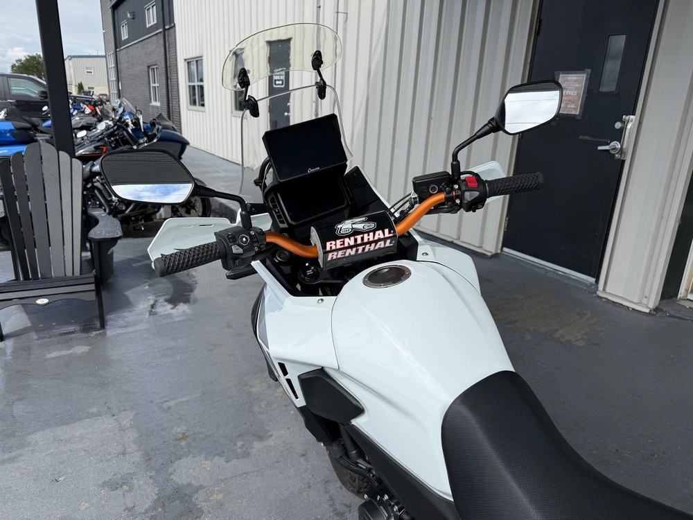 2024 Honda Nx500 alt