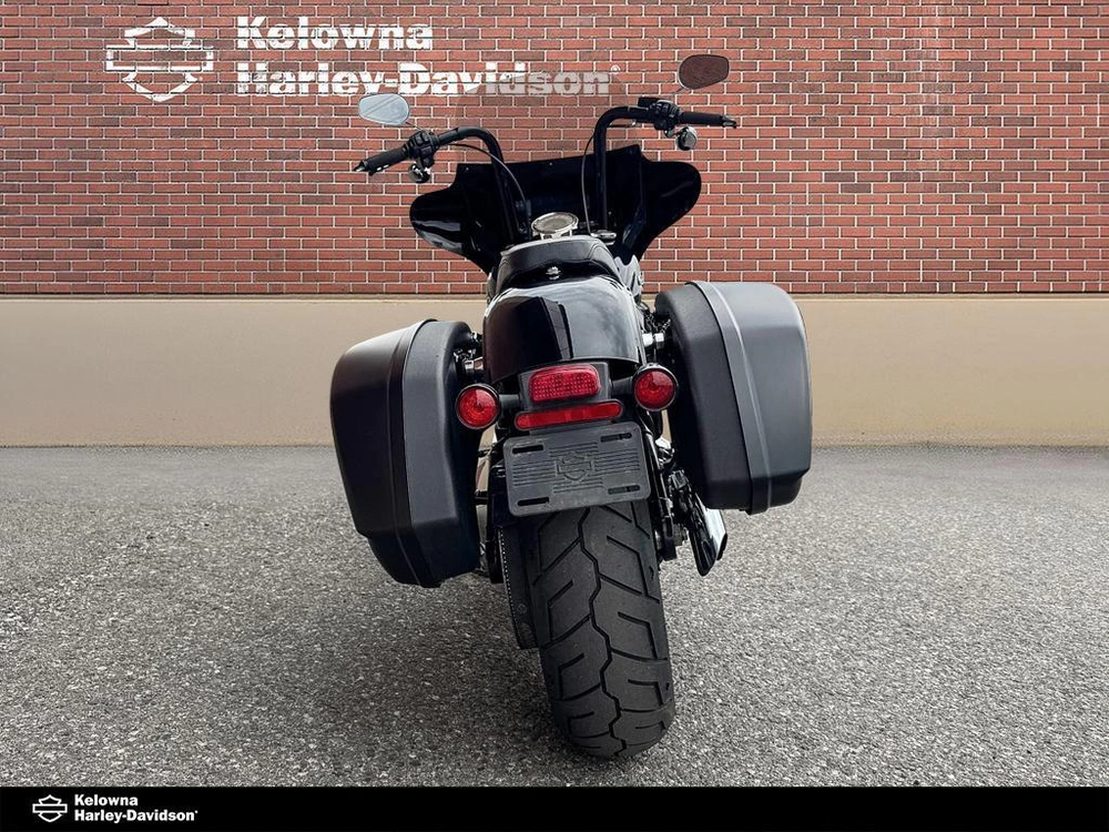 2018 Harley-davidson Flsb - Sport Glide alt