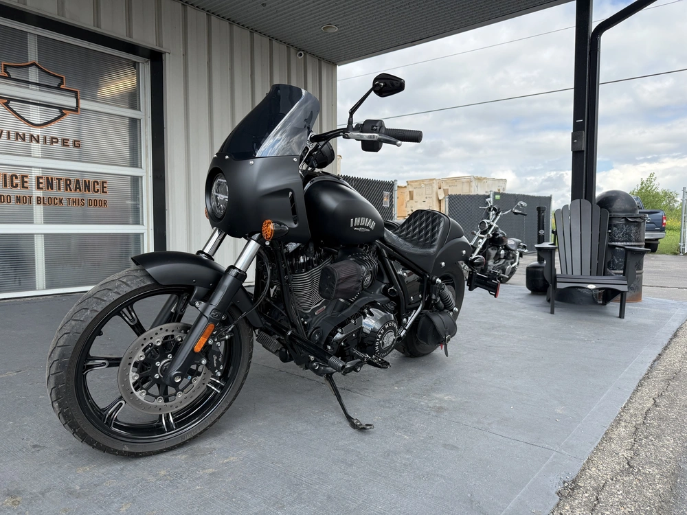 2022 Indian Motorcycle Chief Dark Horse alt