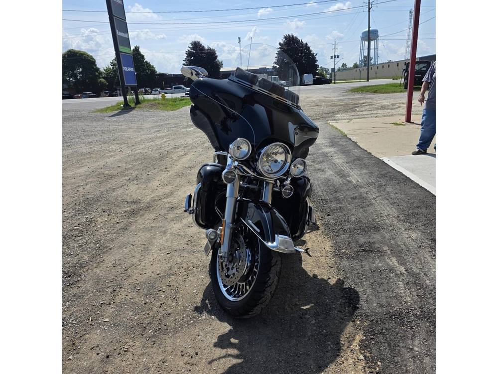 2012 Harley-davidson Ftd Electra Glide Ultra Limited alt