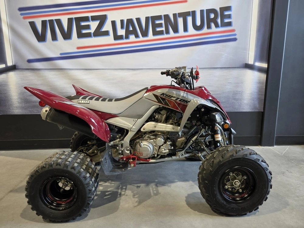 Yamaha Raptor 700 Se 2020 alt