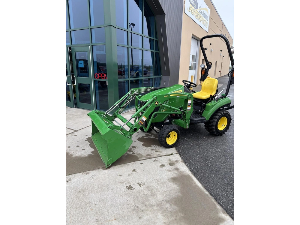 John Deere 1023e 2018 alt