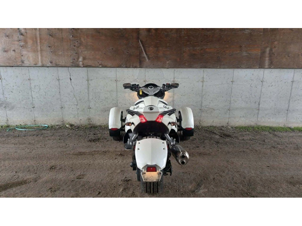 Can-am Rs Se5 Used 2012 alt