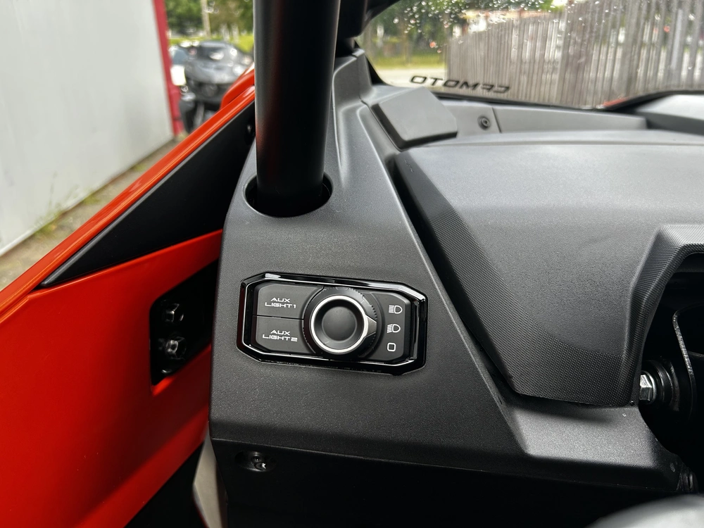 Cfmoto Z-10 2026 alt