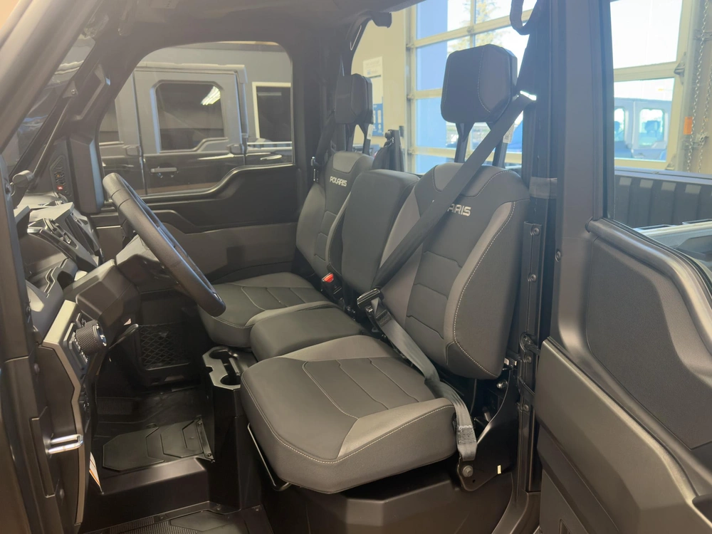 2026 Polaris Ranger Xd 1500 Northstar Ultimate - Super Graphite Smoke alt