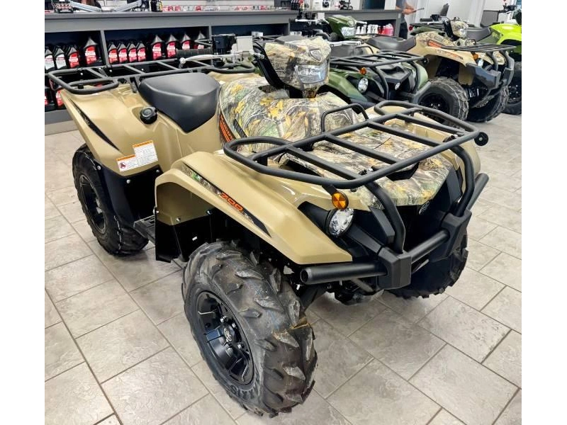 Yamaha Kodiak 700 Dae Camo 2026 alt