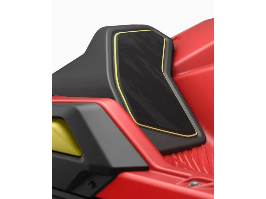 2027 Yamaha Jetblaster Pro 3-up Imperial Red/nightshade alt