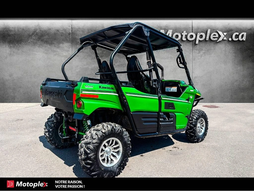 Kawasaki Teryx 800 Le 2014 alt