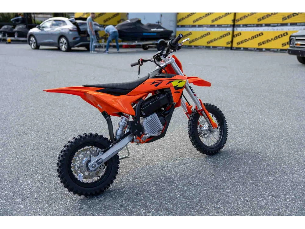 2027 Ktm Sx-e 5 alt
