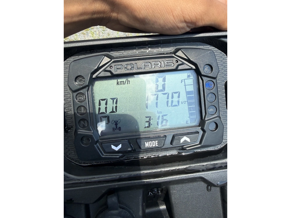 2021 Polaris Sportsman 570 Premium - Radar Blue alt