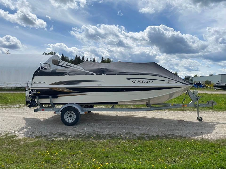 2011 Princecraft Ventura 192 alt