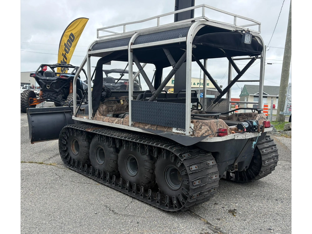 Argo Avenger 750 8x8 2017 alt