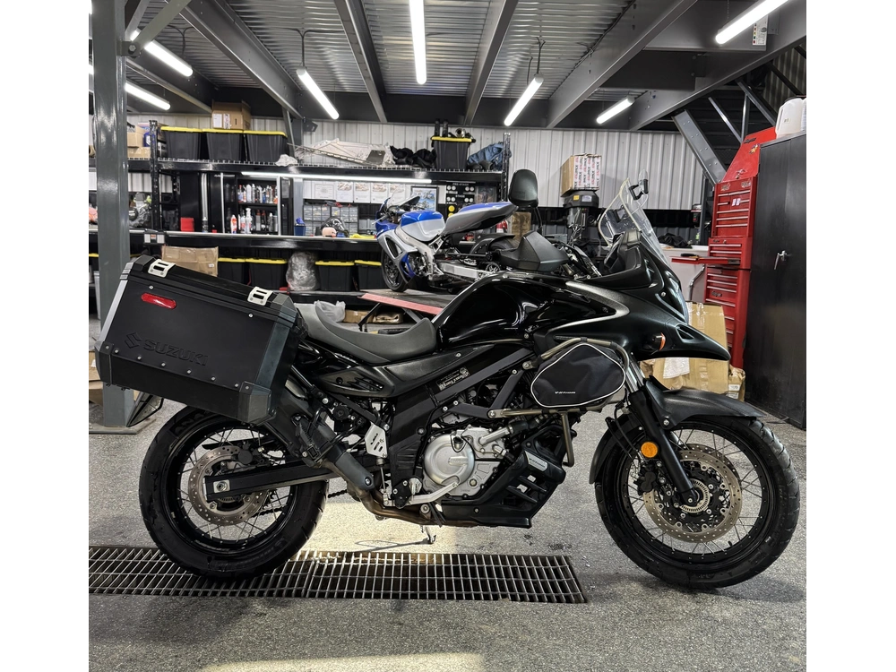 Suzuki Dl650 Exp 2016 alt