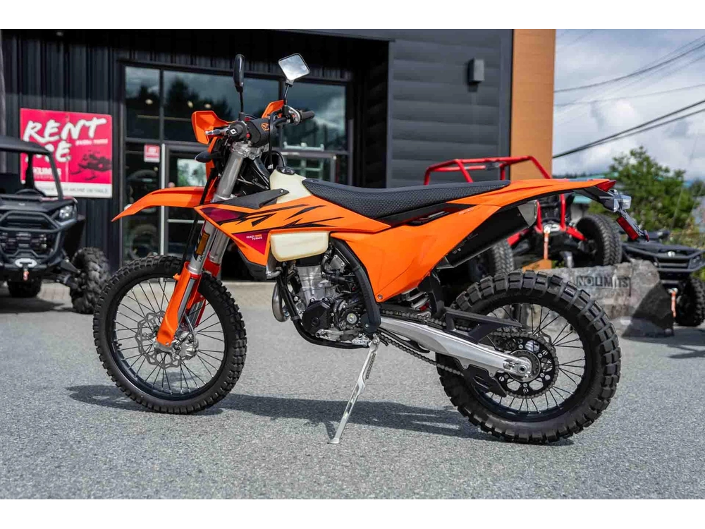 2026 Ktm Exc 500 F alt