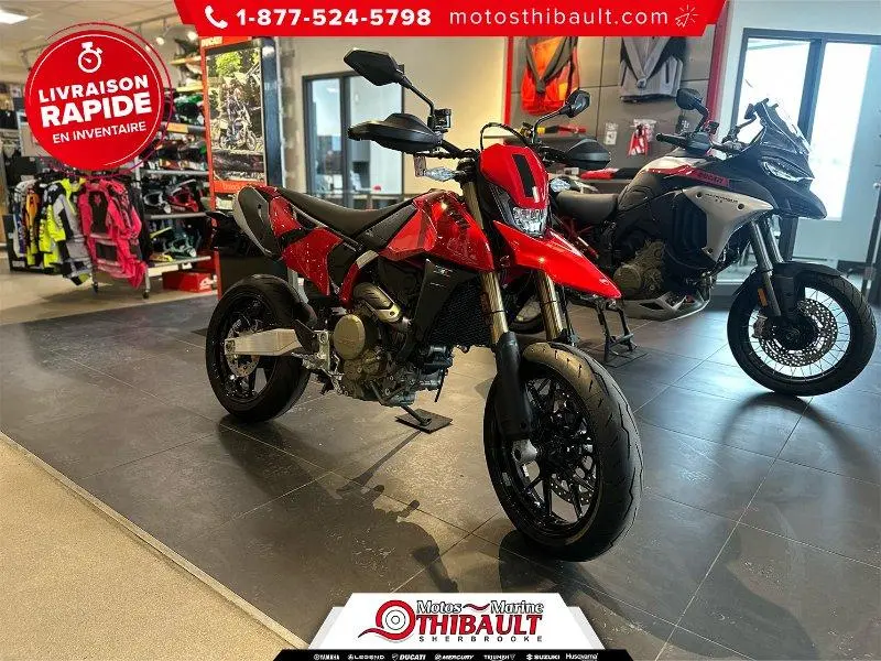 Ducati Hypermotard 698 2026