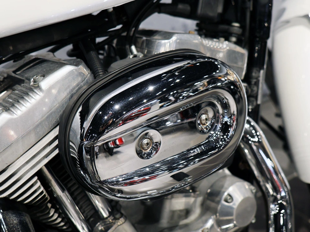 2006 Harley-davidson Sportster 883 alt