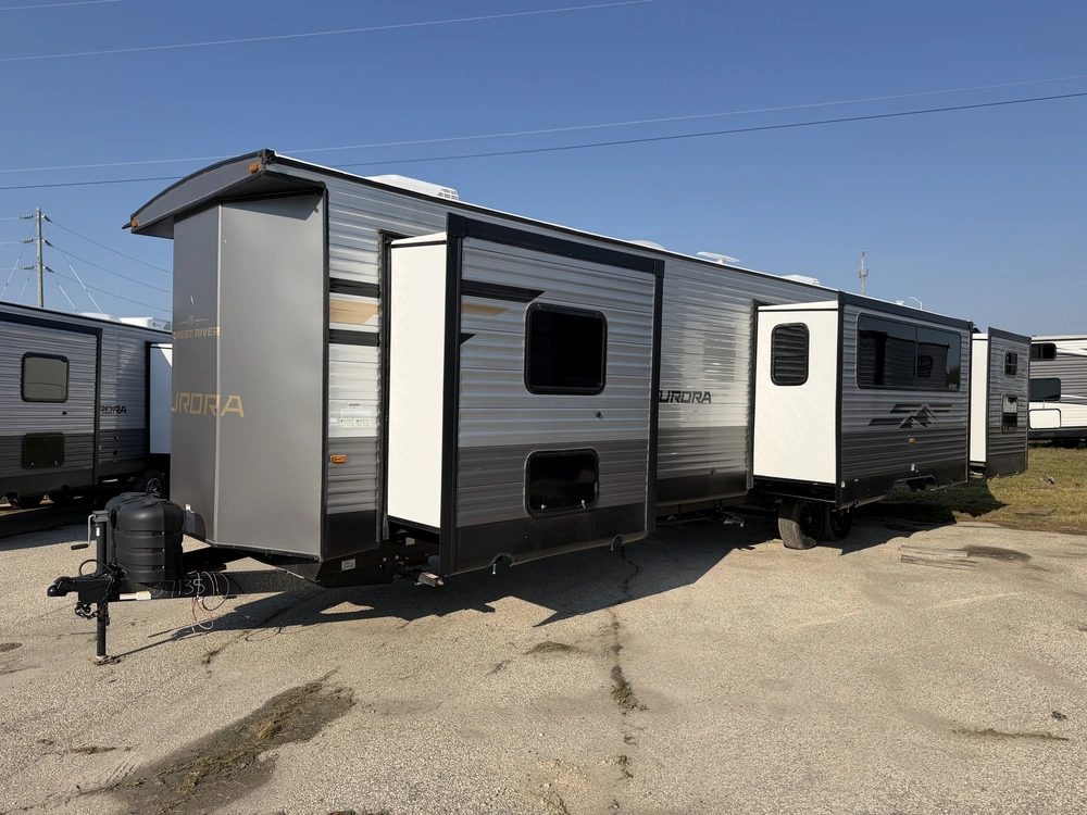 2026 Forest River Aurora 40bhts alt