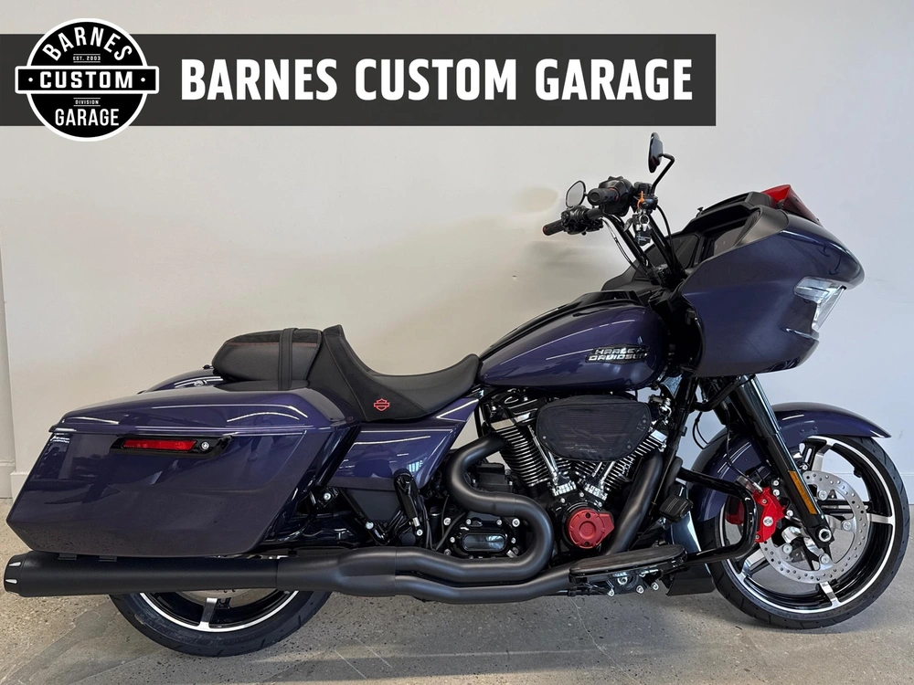 2026 Harley-davidson Touring Fltrx - Road Glide™ alt