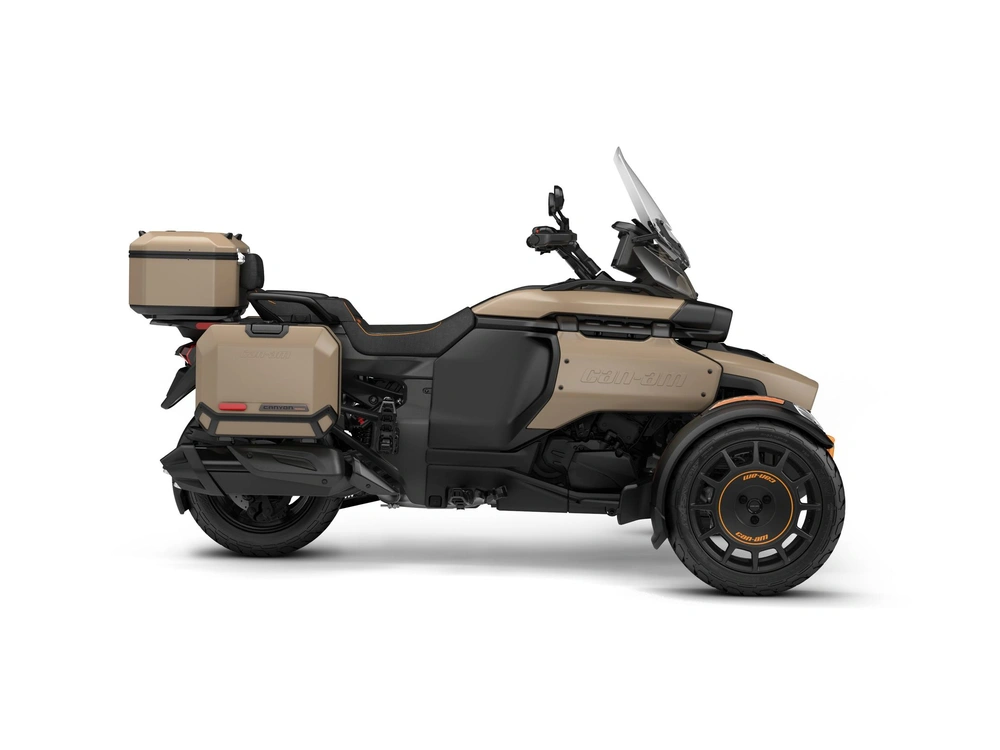 Can-am Canyon Redrock 2027 alt