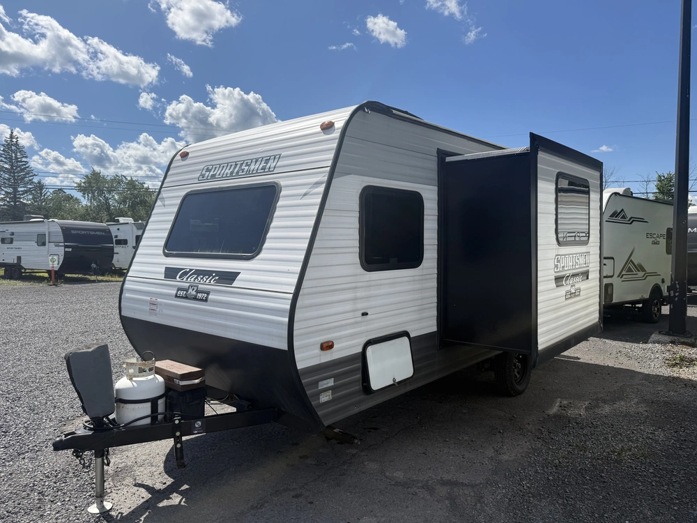 Kz-rv Sportsmen Classic 181bh 2022 alt