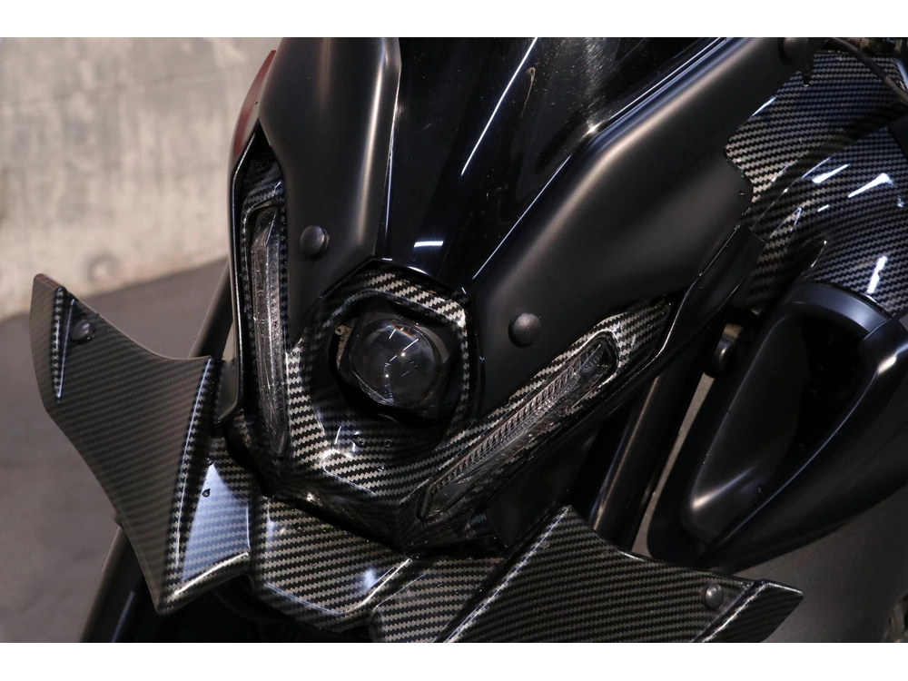 2021 Yamaha Mt-09 alt