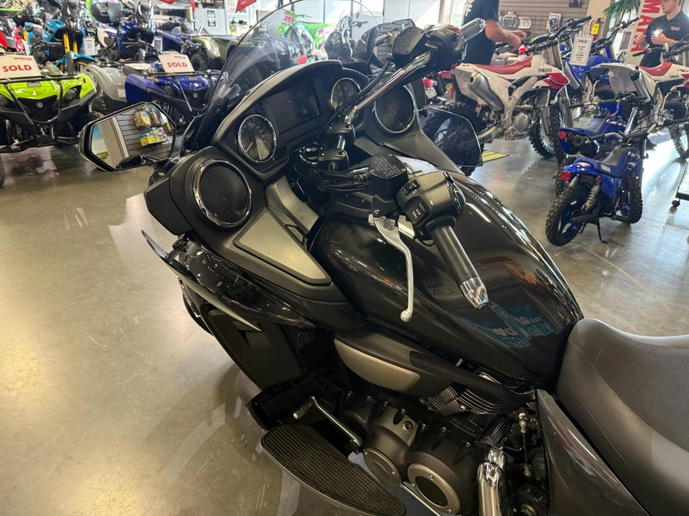 2018 Yamaha Star Venture Tc alt