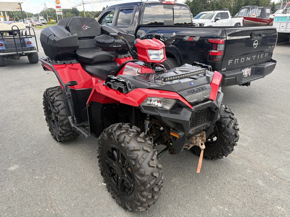 2020 Polaris Sportsman 850 alt