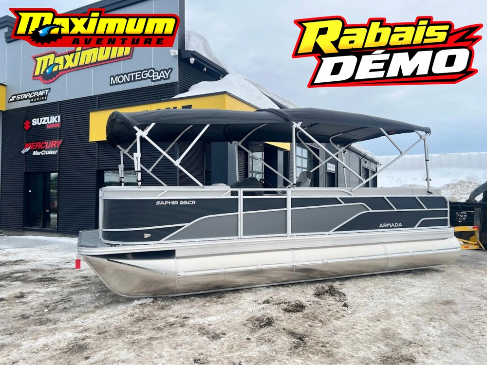 Armada Saphir 23 Cr Full 3 Quilles 2026 alt