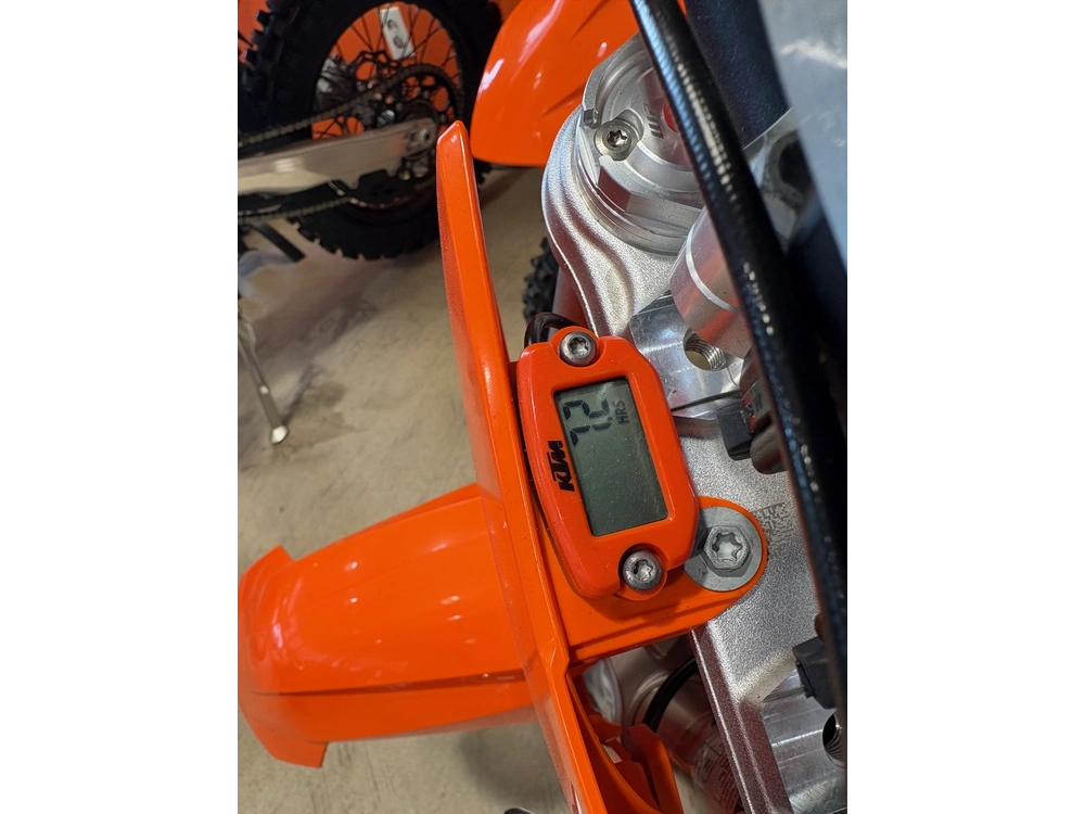 Ktm Sx 50 7 Heures 2026 alt