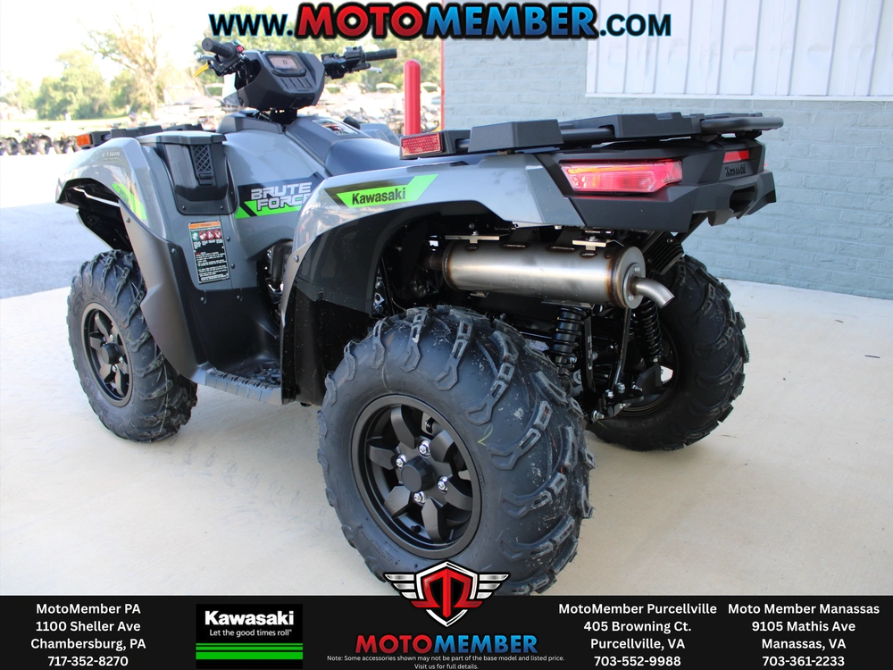 2027 Kawasaki Brute Force 750 Eps alt