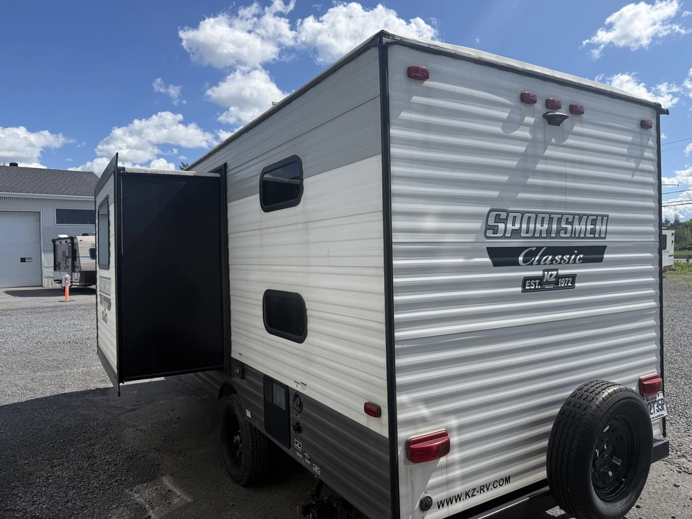 Kz-rv Sportsmen Classic 181bh 2022 alt