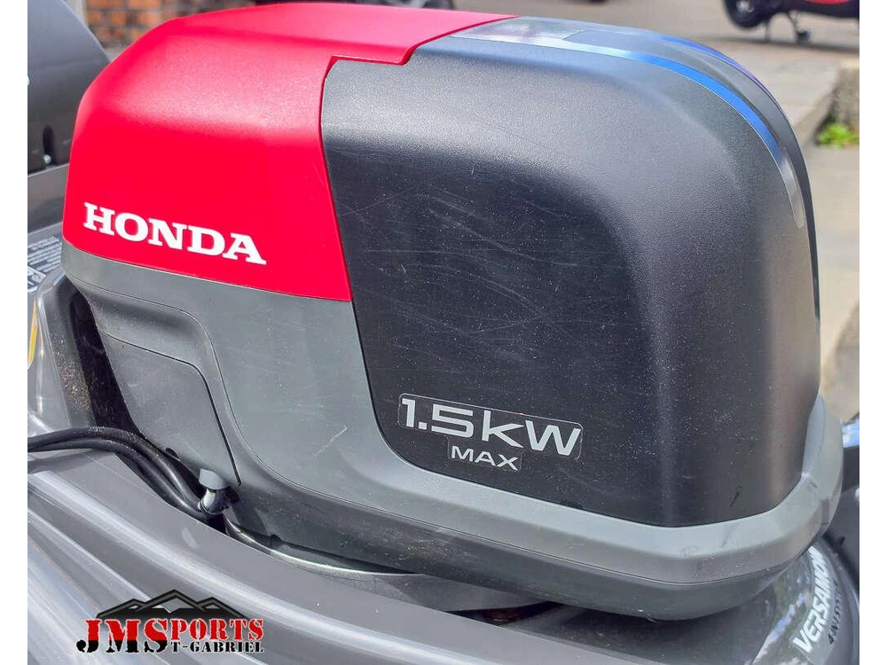 Honda Hrx-be 2026 alt