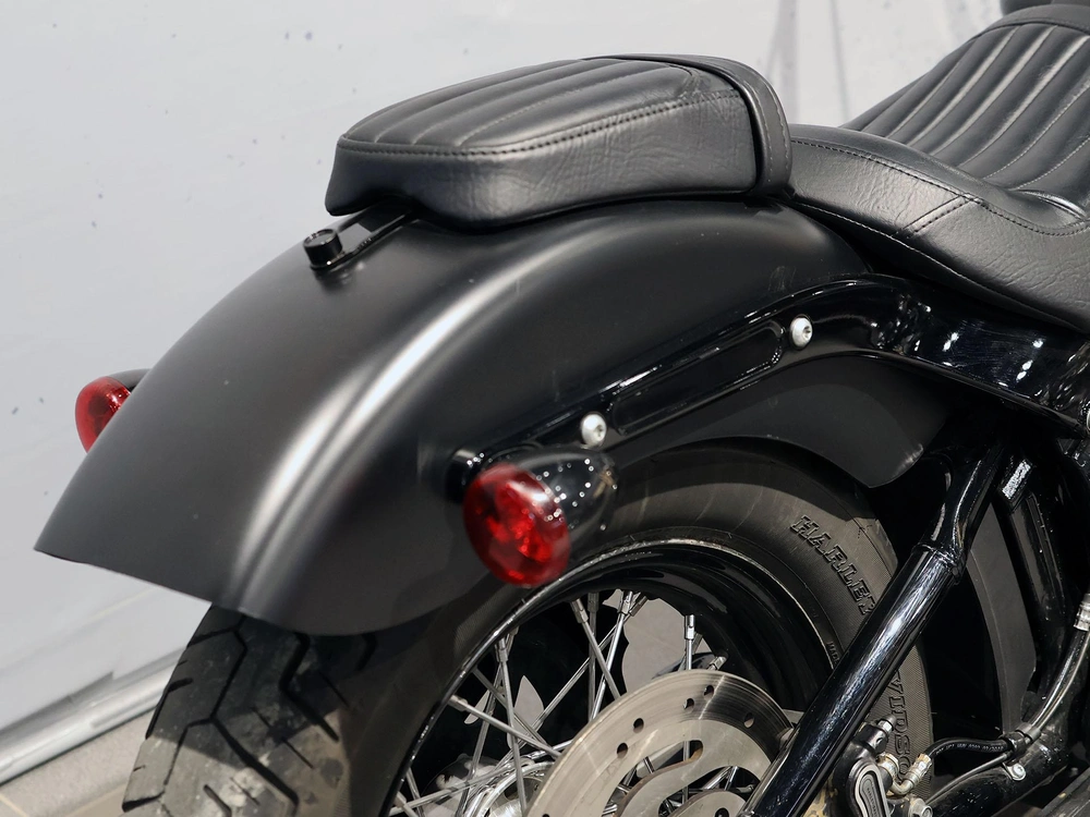 2019 Harley-davidson Softail Slim Flsl alt